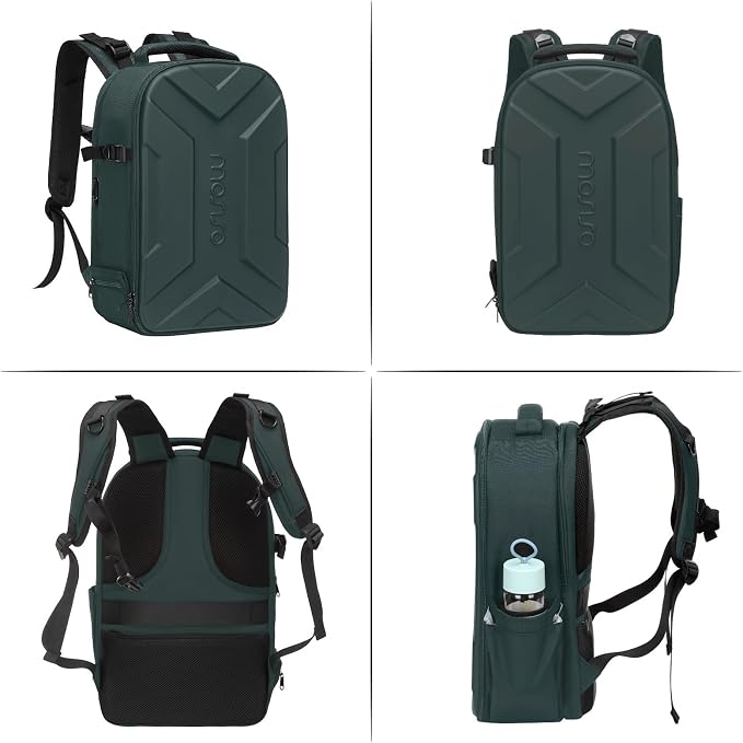 MOSISO Camera Backpack, DSLR/SLR/Mirrorless Photography Camera Bag Waterproof - Image 8
