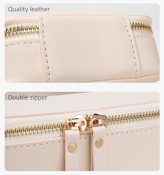 LETGO Clear Makeup Bags Set - Image 6