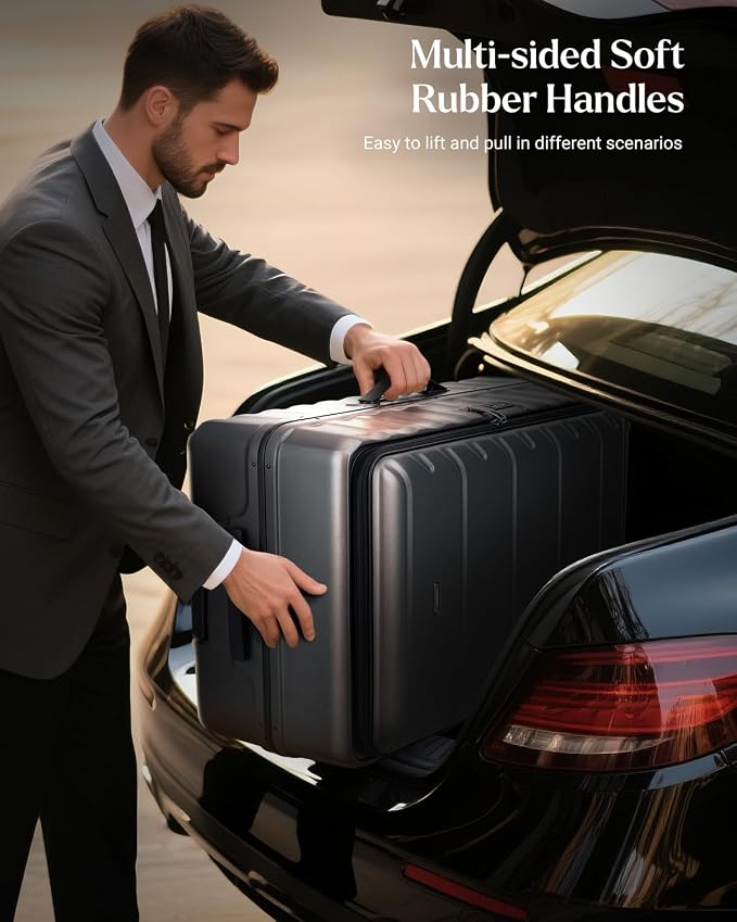 Checked Luggage, 28 Inch Luggage - Image 6