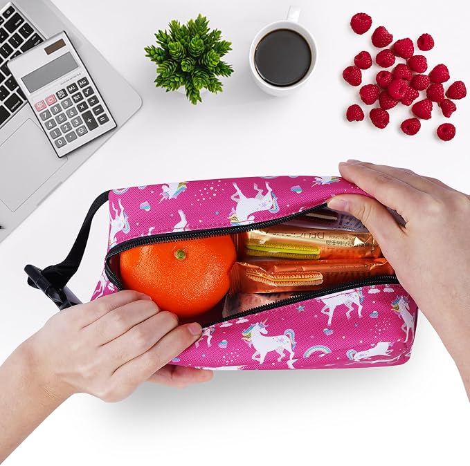 Cerbonny Small Cooler Bag Freezable Lunch Bag - Image 5