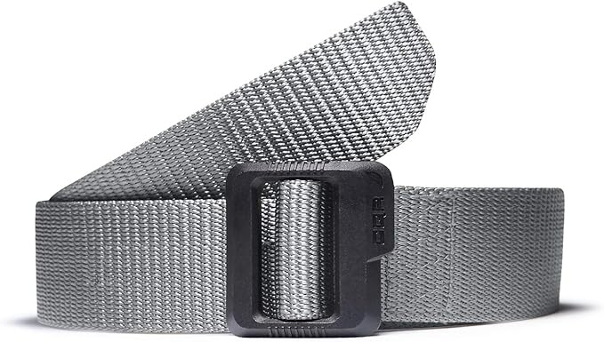 CQR Tactical Belt, Military Style Heavy Duty Belt, Webbing EDC Quick-Release - Image 6