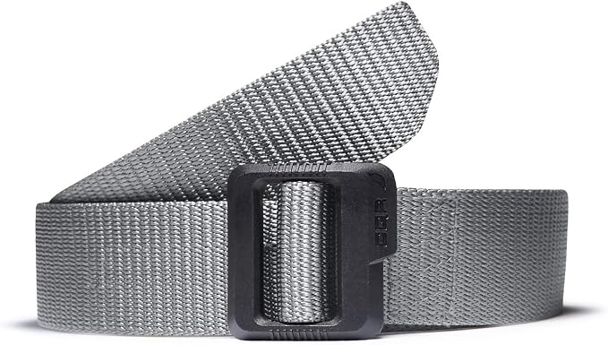 CQR Tactical Belt, Military Style Heavy Duty Belt, Webbing EDC Quick-Release - Image 5