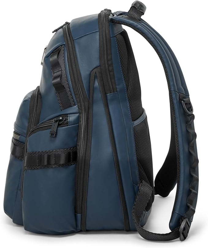 TUMI - Alpha Bravo Navigation Backpack - Everyday Travel Backpack - Fits Up to - Image 7