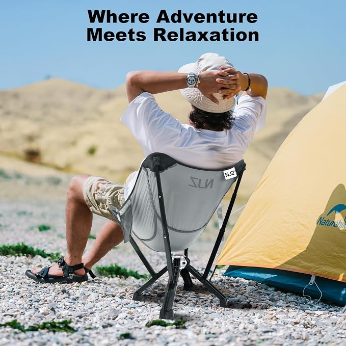 Folding Camping Chairs - Image 7