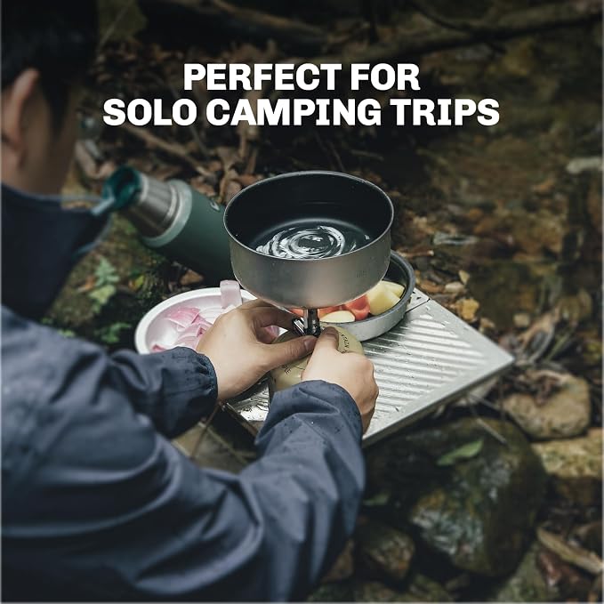 Fire-Maple Backpacking and Camping Stove Series | Outdoor Propane Camp Cooking - Image 6