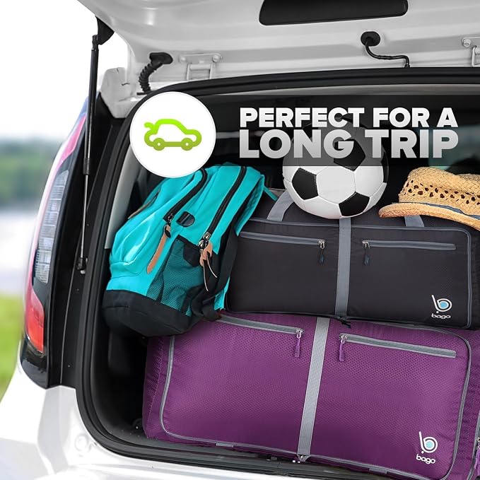 Bago Big XXL Foldable Duffel Bags - Image 8