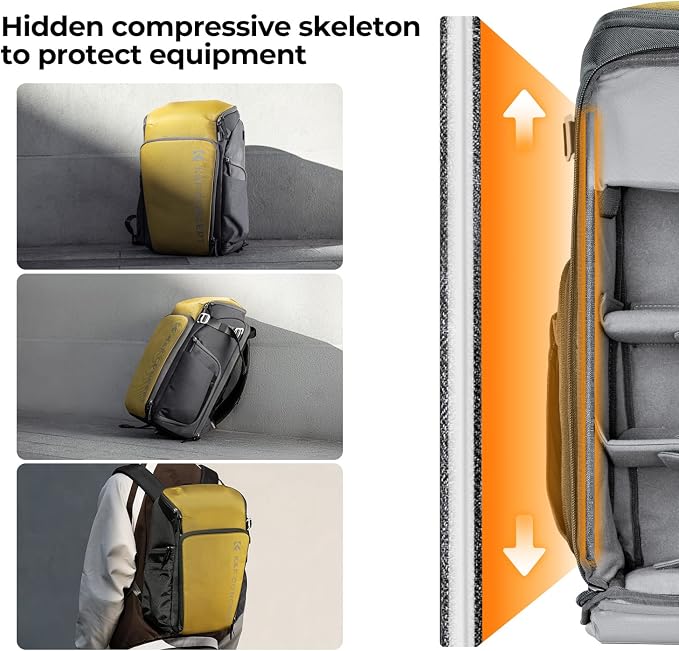 K&F CONCEPT Professional Camera bags - Image 5