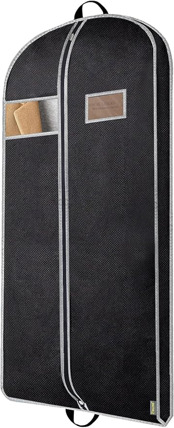 BALEINE 1PK Heavy Duty Garment Bag by BALEINE