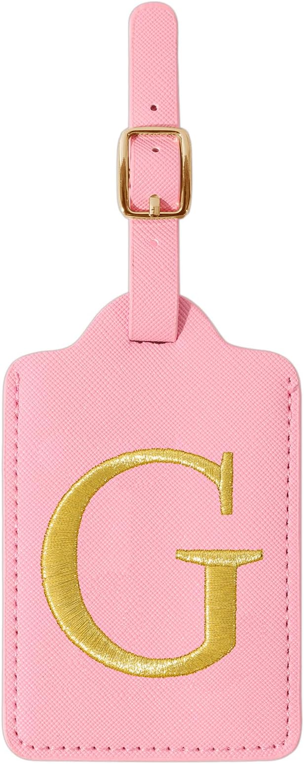 Personalized Initial Luggage Tags - Image 9