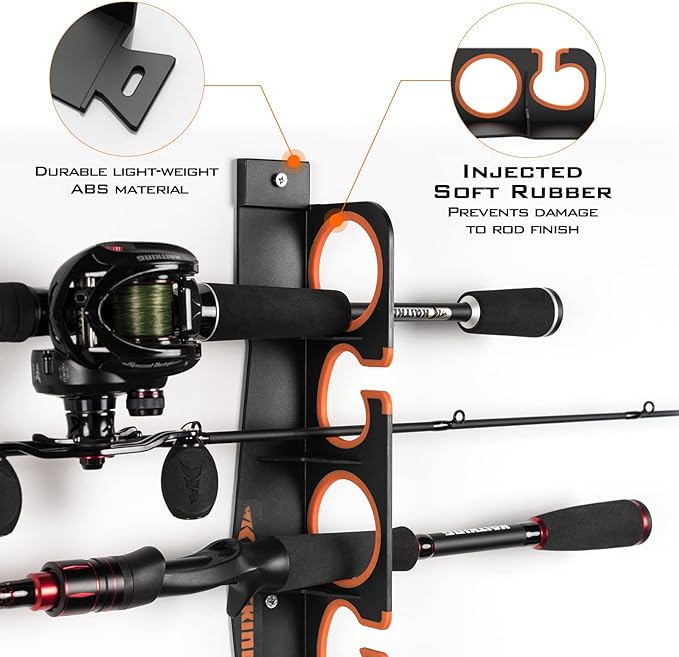 KastKing SafeGuard Fishing Rod Holder - Image 3