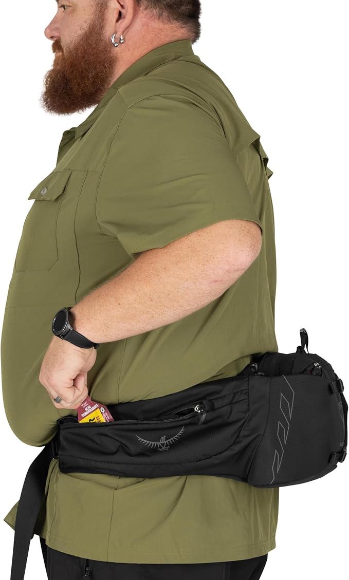 Osprey Talon 6L Men's Lumbar Hiking Waist Pack - Image 10