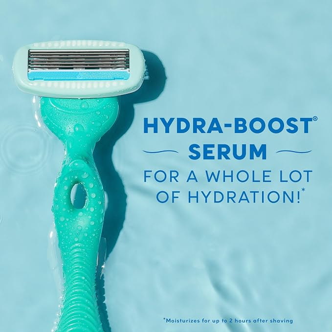 Schick Hydro Silk Ultra Sensitive Razor - Image 2