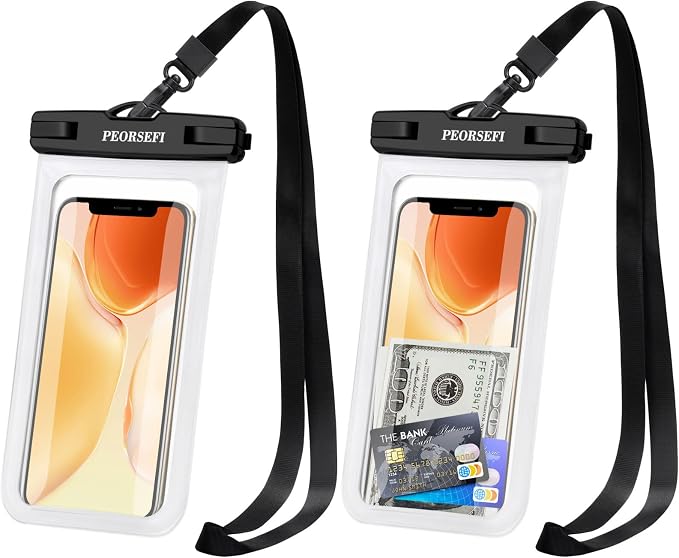 Universal Waterproof Phone Pouch-Waterproof Phone Case - Image 8