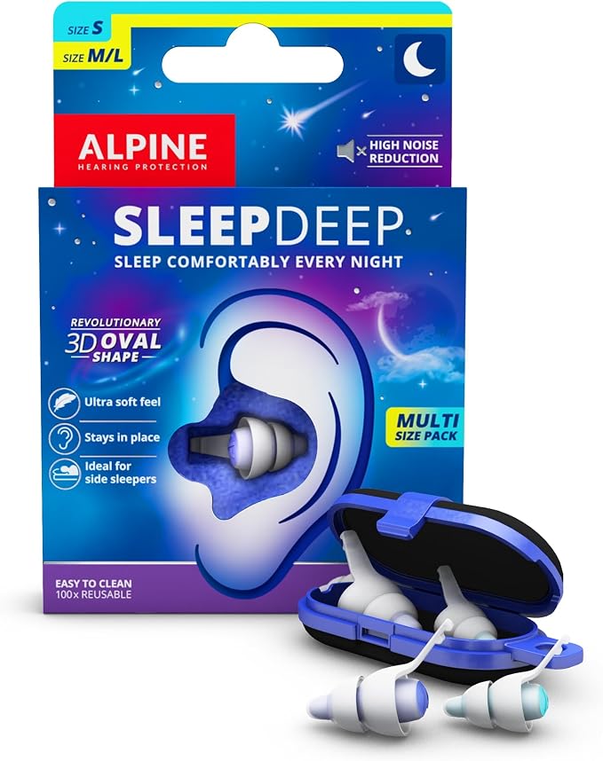 Alpine SleepDeep Multisize by Alpine