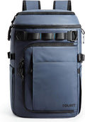 TOURIT 38 Cans Backpack Cooler: Leak Proof Waterproof 2 Insulated Compartments by TOURIT