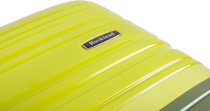 Rockland Melbourne Hardside Expandable Luggage - Image 7