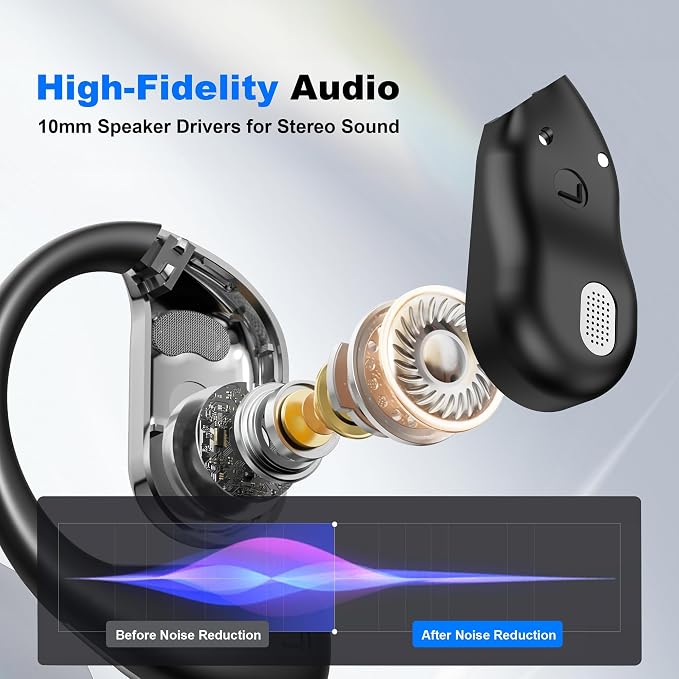 AI Language Translator Earbuds Real Time, 3-in-1 Translation Earbuds 134 - Image 7