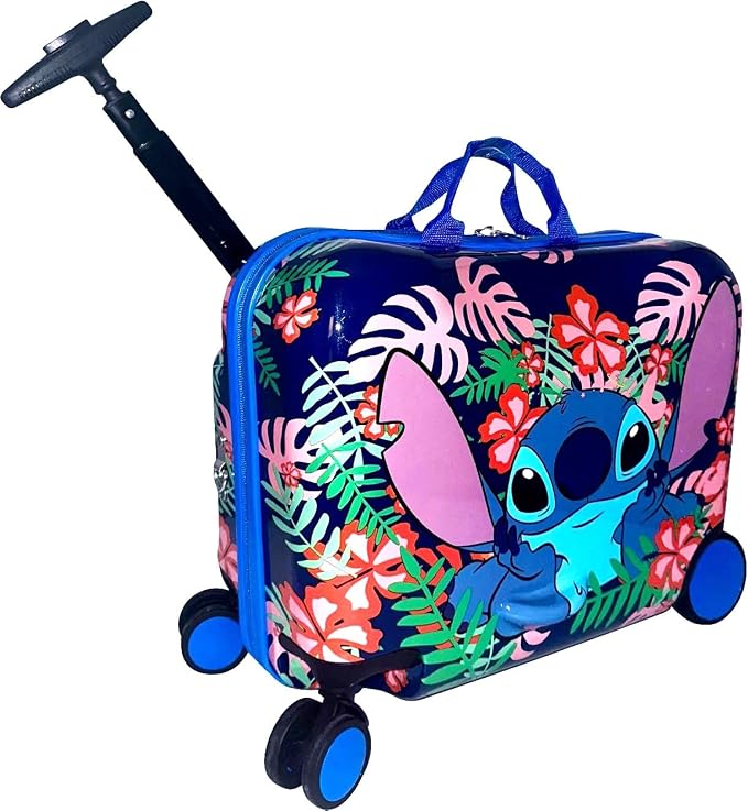 Fast Forward Ride-On 18" Suitcase by FASTFORWARD