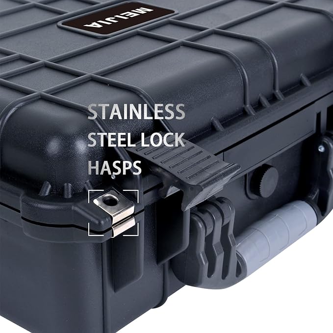 MEIJIA Portable All Weather Waterproof Camera Case - Image 2