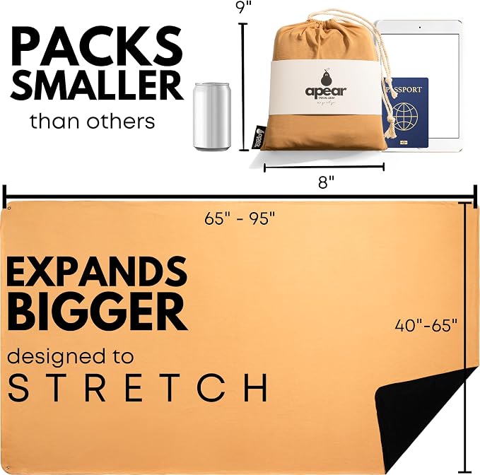 16-in-1 Compact Travel Blanket - Image 2