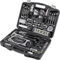 AmazonBasics 173-Piece General Household Hand Tool Set by AmazonBasics