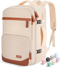 40L Travel Backpack with USB Charging Port, Water-Resistant Carry On Backpack by Velaybor