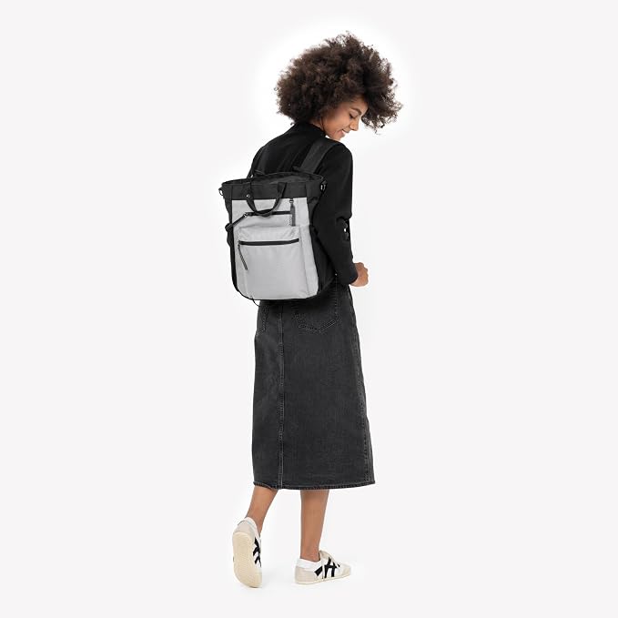 Sherpani Soleil, Anti Theft Convertible Backpack, 3 in 1 Tote Bag, Cross Body - Image 7