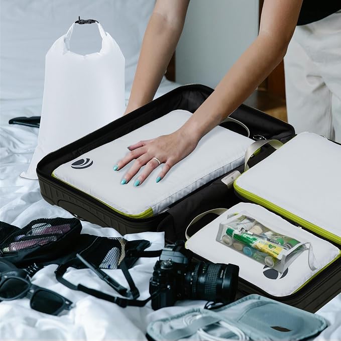 Cipway Compression Packing Cubes, Ultralight Luggage Organizer Bags - Image 8