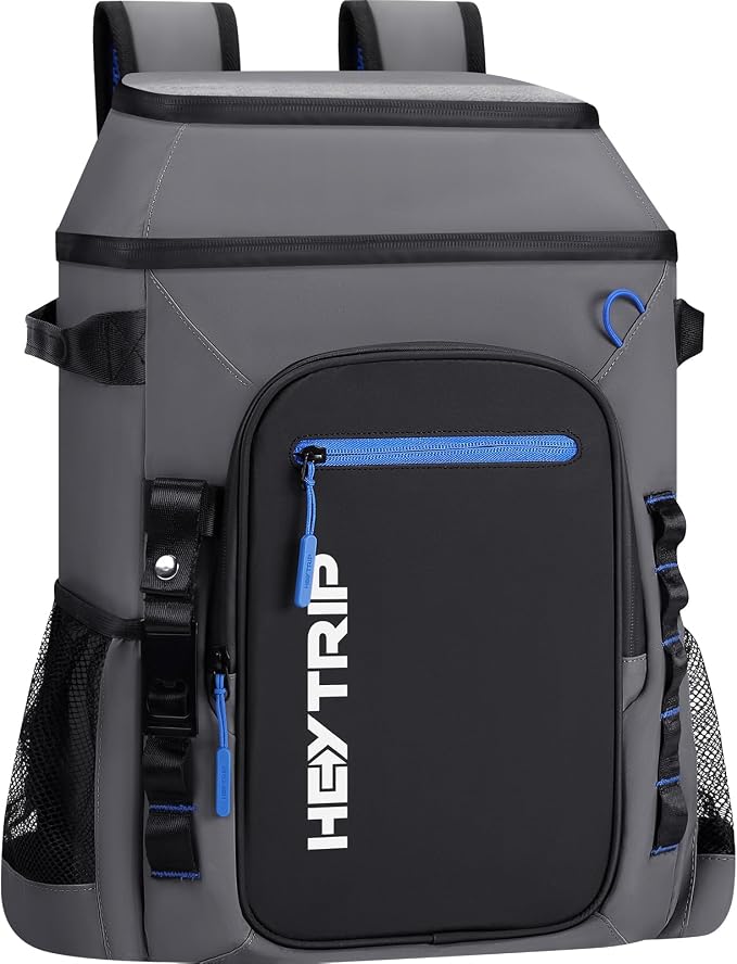 Heytrip Backpack Cooler 36/54 Cans Insulated Waterproof Cooler Bag by HEYTRIP