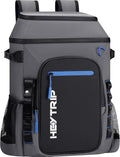 Heytrip Backpack Cooler 36/54 Cans Insulated Waterproof Cooler Bag by HEYTRIP