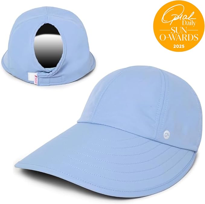 Ponyflo Sunblocker Wide Brim Hat - Image 2