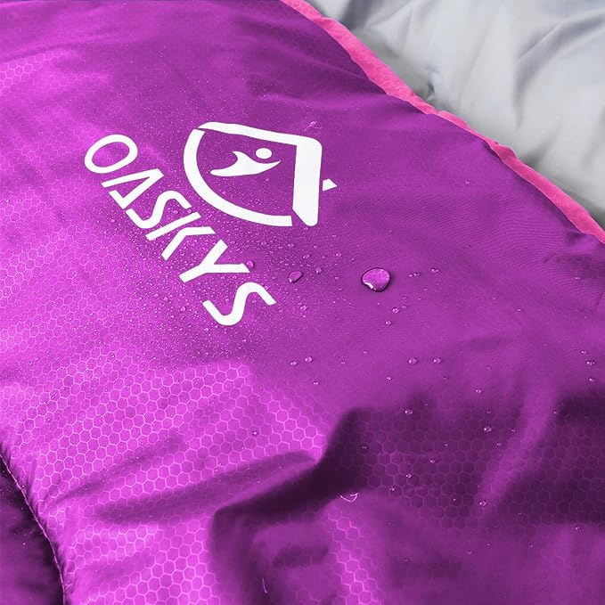 oaskys Camping Sleeping Bag - Image 4