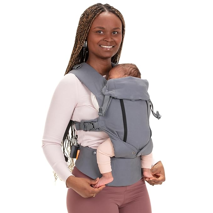 Beco 8 Baby Carrier from Newborn to Toddler by BecoBabyCarrier