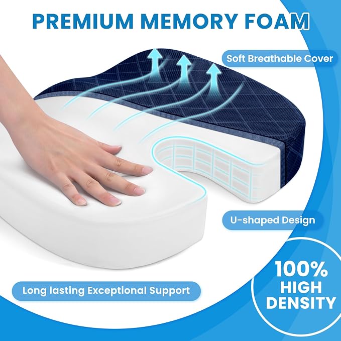 TushGuard Seat Cushion - Image 3
