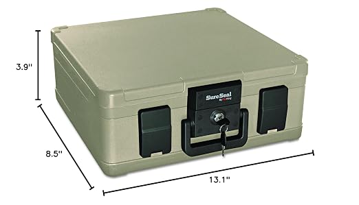 FireKing SureSeal Fire Safe - Image 7