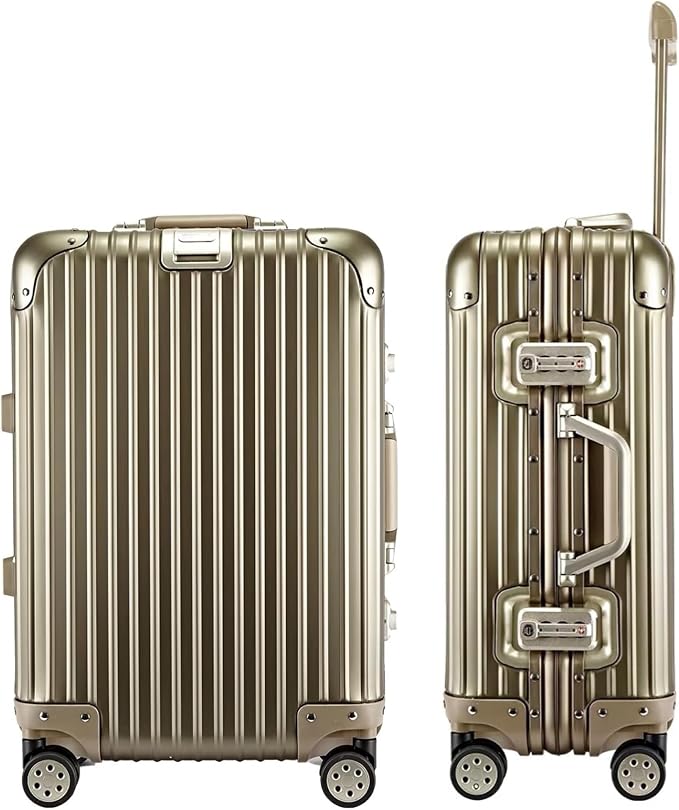 HotWay 28 Inch All Aluminum Checked in Luggage by Unknown