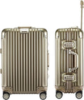 HotWay 24 Inch All Aluminum Checked In Luggage by Unknown
