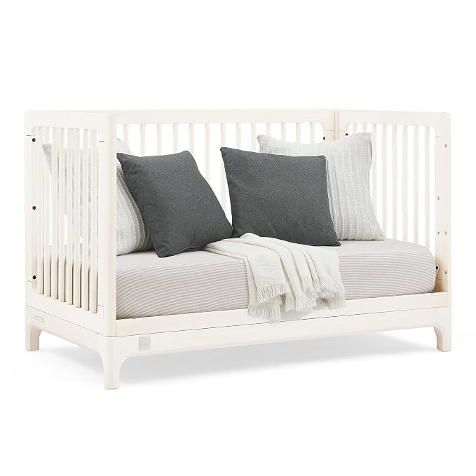 Delta Children babyGap Wren 4-in-1 Convertible Crib Greenguard Gold Certified - Image 11