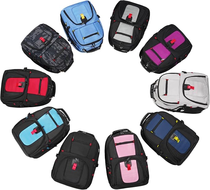 YOREPEK 18.4 Laptop Backpack, Large Backpacks Fit Most 18 Inch Laptop - Image 8