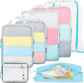 Lightweight Compression Packing Cubes by PFEYRPK