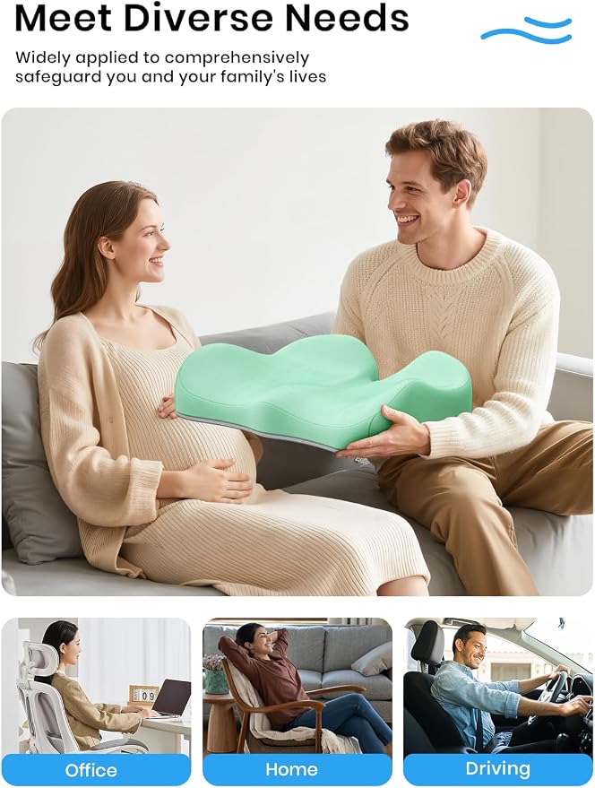 Benazcap Seat Cushion - Image 8
