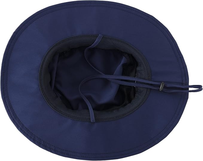 Connectyle Women's UPF 50+ Sun Hat UV Protection Wide Brim Bucket Hat Summer - Image 6