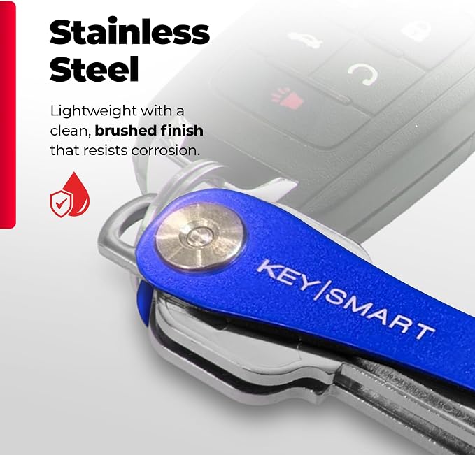 KEYSMART Key Holder for Keychain - Image 5