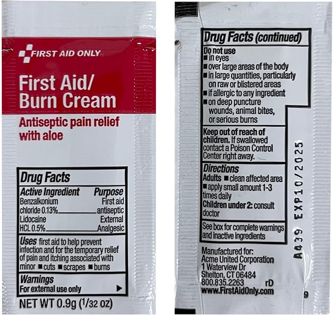 Pac-Kit Trailblazer 1 Outdoor First Aid Kit - Image 13
