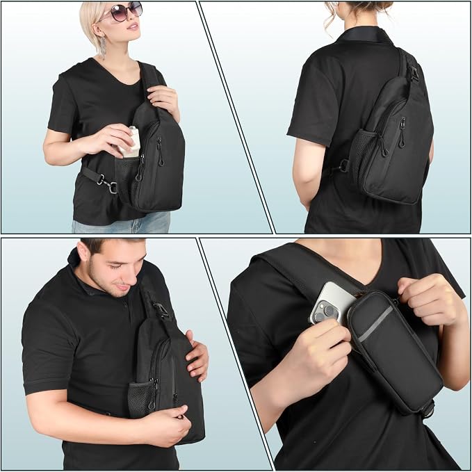 CCW Sling Chest Bag - Image 5