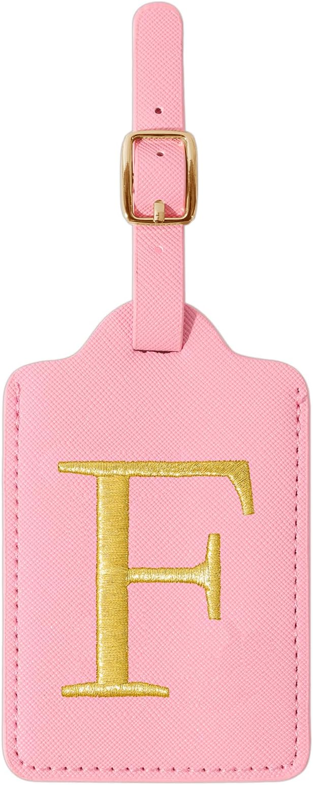 Personalized Initial Luggage Tags - Image 9