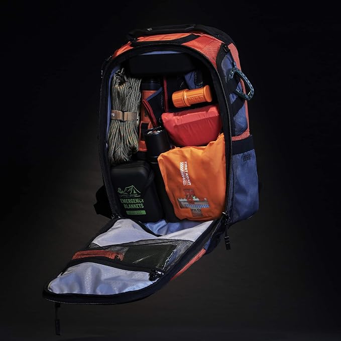 OGIO RENEGADE DNA BACKPACK - Image 6