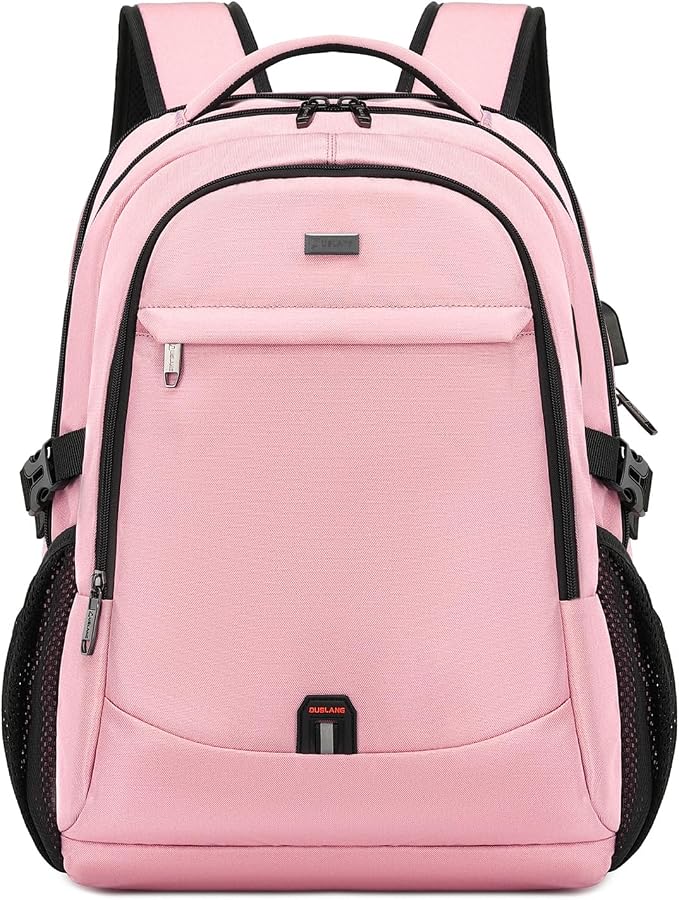 DUSLANG 17 Inch Laptop Backpack by DUSLANG