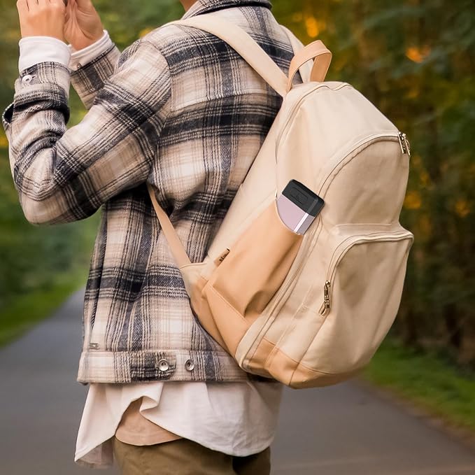 HEIYING Pill Organizer with Aluminum Shell - Image 7