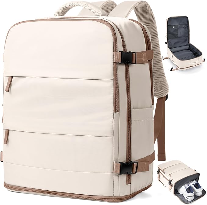coowoz Travel Backpack Carry On by coowoz